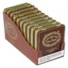 Excalibur Cigarillo Natural cigars, pack of 200 (10 x 20)