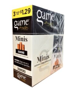 Game Mini Cigarillos, Diamond