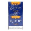 Game Palma Foil Fresh Cigars, Blue