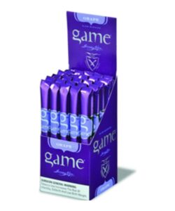 Game Palma Foil Fresh Cigars, Grape
