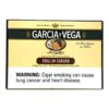 Garcia y Vega English Corona Cigars, Box of 30 Tubed Cigars
