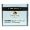 Garcia y Vega Miniatures Cigars, Box of 50 Cigars