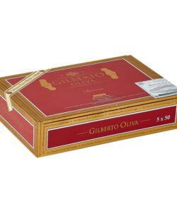 Gilberto Oliva Reserva Cigars - 550 (5.0" x 50) – Box of 20