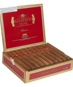 Gilberto Oliva Reserva Cigars - 650 (6.0" x 50) – Box of 20