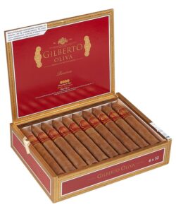 Gilberto Oliva Reserva Cigars - 652T (6.0" x 52) – Box of 20