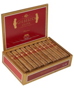 Gilberto Oliva Reserva Cigars - 750 (7.0" x 50) – Box of 20
