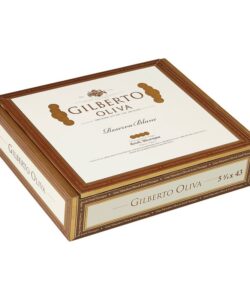Gilberto Oliva Reserva Blanc 543 cigars, box of 20