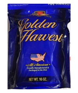 Golden Harvest Pipe Tobacco - Light (Blue)