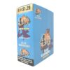 Good Times 4K's Blue Raspberry Cigarillos box