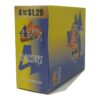 Good Times 4K's Blueberry Pineapple Cigarillos box