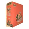 Good Times 4K's Cherry Cigarillos box