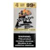 Good Times 4K's Diamond Cigar Wraps box