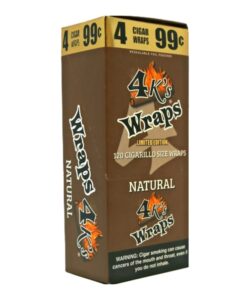 Good Times 4K's Cigar Wraps