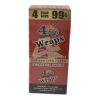 Good Times 4K's Sweet Delicious Cigar Wraps box