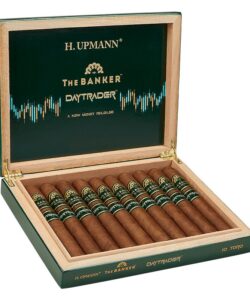 H. Upmann Banker Day Trader Robusto cigars, box of 10
