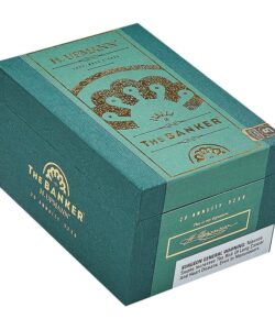 H. Upmann The Banker Cigars - Annuity (6.0" x 52) – Box of 20
