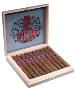 Hellion by Oliva Devil's Due Robusto cigars, box of 10