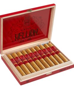Hellion by Oliva Devil's Own Cigars - Gran Toro (6.0" x 54) – Box of 10