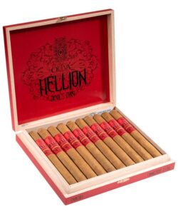 Hellion by Oliva Devil's Own Robusto cigars, box of 10