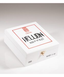 Hellion by Oliva M.O.B. Maduro Gordo cigars, box of 10