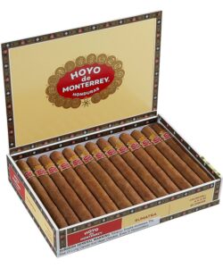 Hoyo de Monterrey Churchill Natural cigars, box of 25