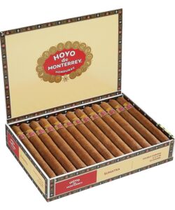 Hoyo de Monterrey Double Corona Cigars - Natural – Box of 25