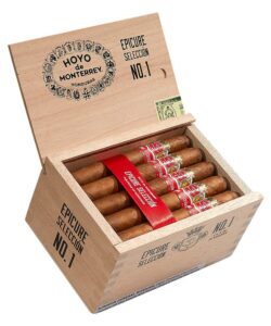 Hoyo de Monterrey Epicure Seleccion NO.2 cigars, box of 20