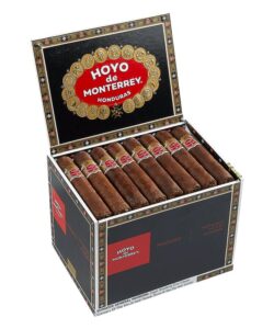 Hoyo de Monterrey Rothschild Maduro cigars, box of 50