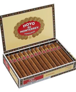 Hoyo de Monterrey Sabrosos Natural cigars, box of 25