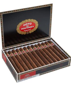 Hoyo de Monterrey Sultans Double Maduro cigars, box of 25