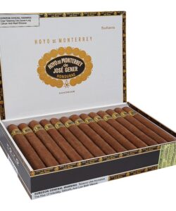 Hoyo de Monterrey Sultans Cigars - Natural – Box of 25