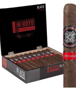 Hoyo La Amistad Black Gigante cigars, box of 20