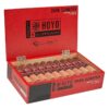 Hoyo La Amistad Dark Sumatra by AJ Fernandez Espresso cigars, box of 20