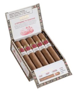 Hoyo Shade Rothschild cigars, box of 10