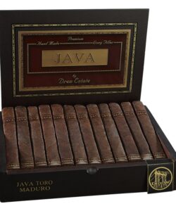 Java Corona Latte cigars, box of 24