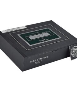 Java Mint Corona cigars, box of 24