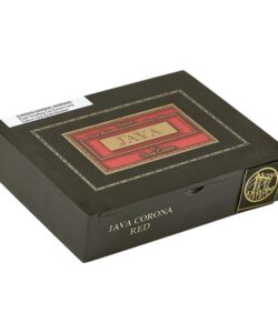 Java Red Corona cigars, box of 24
