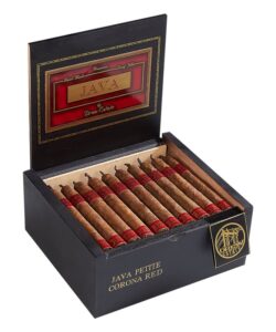 Java Red Cigars - Petite Corona (4.5" x 38) – Box of 40