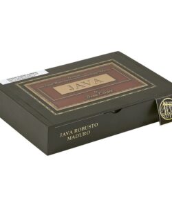 Java Robusto Maduro cigars, box of 24