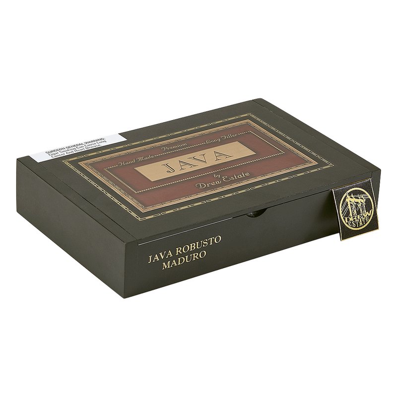 java-robusto-maduro-cigars-jza-pm-1030-closed Java Robusto Maduro cigars, box of 24