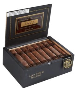 Java The 58 Cigars - Maduro – Box of 24