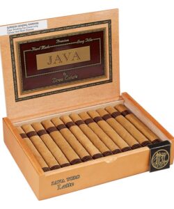 Java Toro Cigars - Latte – Box of 24