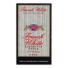 Job French White Rolling Papers, Box of 24 Booklets