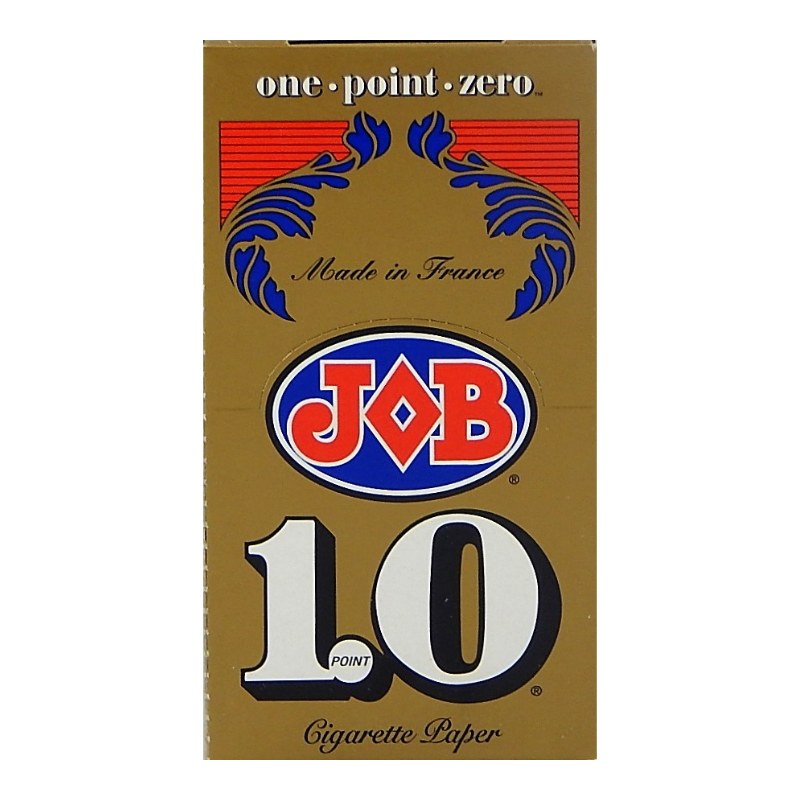 Job Gold 1.0 Rolling Papers Job Gold 1.0 Rolling Papers