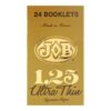 Job Gold 1.25 Ultra Thin Rolling Papers