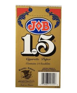 Job Gold 1.5 Rolling Papers
