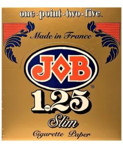 Job Gold Slim 1.25 Rolling Papers