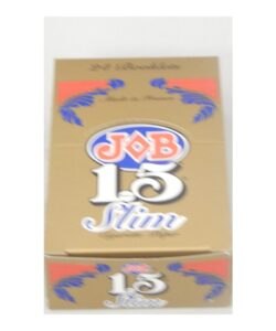 Job Gold Slim 1.5 Rolling Papers