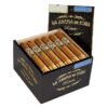 La Aroma de Cuba Connecticut Corona cigars, box of 25