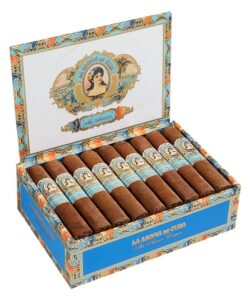 La Aroma de Cuba Mi Amor Cigars - Duque (5.2" x 56) – Box of 25
